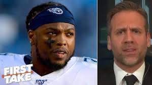 Max Kellerman: The Titans shouldn’t sign Derrick Henry to a long-term deal 