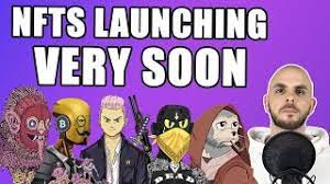 Nft Collections Dropping Today And This Month Eth Ada Youtube