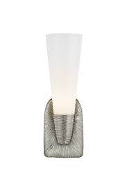 Utopia Small Single Bath Sconce Sconces Bathroom Sconces White Glass
