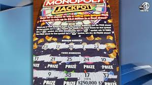 Summerville Man Wins 250 000 On Scratch Off Wciv