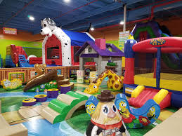 Find kids' activities that fit your schedule. Bumper Jumpers Indoor Playground