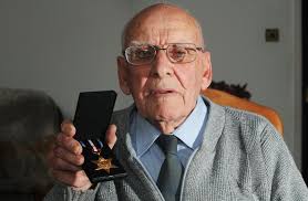 Shoebury war vet tells of shock at medals theft