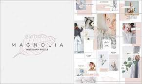 Free instagram puzzle template is a beautiful and lovely template made with love in the most cohesive way using instagram puzzle. 49 Instagram Puzzle Templates Free Psd Jpg Pdf Otf Ai Downloads