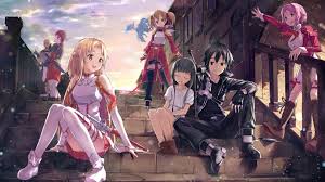 4440 sword art online wallpapers. 39 Sword Art Online Ideas Sword Art Online Sword Art Sword