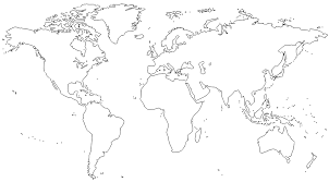 Show off different regions around the world with color coded countries, states, provinces and more. Download For Free World Map In High Resolution Png Transparent Background Free Download 35430 Freeiconspng