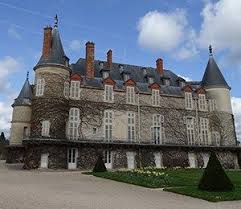 © john colwell/grant heilman photography, inc. Rambouillet Chateau In Rambouillet France C G L Walton European Castles Lamballe Mansions