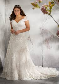 Julietta By Mori Lee Lilith Plus Wedding Dresses Elegant Wedding Dress Plus Size Bridal Dresses
