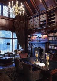 This sumptuous victorian living room is full of colors and patterns. 35 Ideas And Designs For Your Home Library