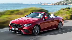 It does everything right, and does it all naturally. disclaimer 3 2021 Mercedes E Class Coupe And Cabrio Debut With Sleek Looks Eq Boost