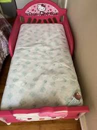 Shop for toddler bedding sets at bed bath & beyond. Full Set Including Delta Hello Kitty Toddler Bed Bedding Set Mattress Ebay
