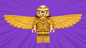 The children wonder woman saves during the egyptian highway chase change from normal people, to weightless cgi puppets, to rubbery dummies. Wonder Woman 1984 Merch Is Officially Here The Pop Insider
