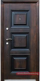 Blindirana Vhodna Vrata Kod 888 Modern Wooden Doors Doors Interior Modern Wooden Doors Interior