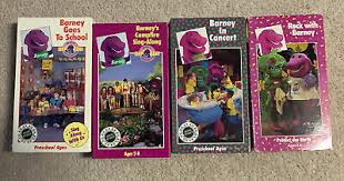 Update your shipping location 7 s 0 p o n s o. Barney The Backyard Gang Vhs Lot 55 00 Picclick