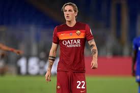 Roberto mancini is still a bit optimistic that roma midfielder nicolo zaniolo will play for italy at the upcoming european championship. Roma Midfielder Nicolo Zaniolo Inter Defender Milan Skriniar Is One Of The Best In The World