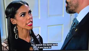 It would have been hott 🔥 if Dani would have gotten in Bill's face and he  pulled her in and kissed her.