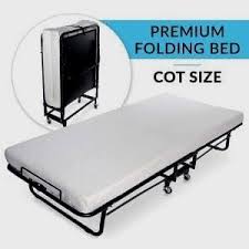 Rational And Versatile Folding Bed Designs For Your Dorm Folding Beds Have Become Very Popular These Days It Is Folding Beds Folding Guest Bed Foam Mattress