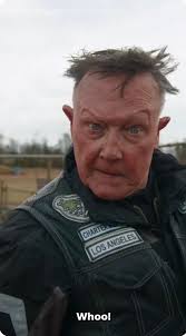 Chaos reigned supreme