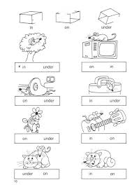 9 Second Grade Reading U0026 Writing Worksheets Preposition Pra In 2020 Preposition Worksheets English Worksheets For Kindergarten Preposition Worksheets Kindergarten