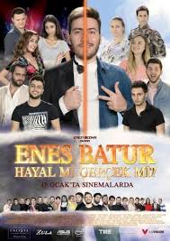 Enes Batur Hayal Mi Gercek Mi Izle Full Hd Komedi Filmleri Film Gercekler