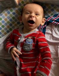 My boy is back home after 5 weeks thank you to everyone who shared