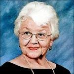 FRANCES CLEAVER Obituary