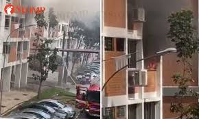 Jun 15, 2021 · outram shophouse fire on 15 jun leaves 3 firefighters with minor injuries. 30 Residents Evacuate After Fire Breaks Out In Bedroom Of Tampines Flat