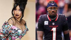 Cardi B & Stefon Diggs Fuel Romance Rumors After Cozying Up At The Club - HipHopDX