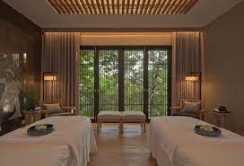 Amanoi Ninh Thuan Province Vietnam Spa Interior Spa Treatment Room Spa Interior Design