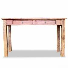 Solid Wooden Console Table Sideboard Storage Drawers Side End Hallway Furniture Ebay In 2020 Sideboard Console Table Wooden Console Sideboard Storage