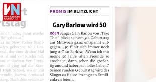 He is a member of the pop group take that and was. Promis Im Blitzlicht Vorarlberger Nachrichten Vn At