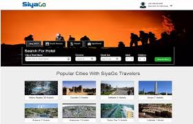 Travel Website Development Ghana Hotel Car Rental Safari Booking Solution