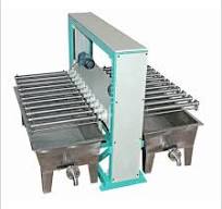 Roller Type Hank Dyeing Machine