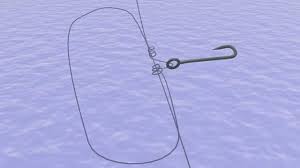 Cut a line length to your specifications. Dropshot Knot Youtube