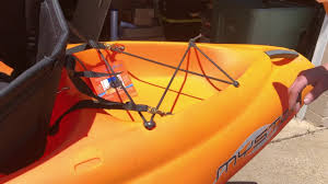 It's the kayak that people keep for a lifetime. Ocean Kayak Mysto Youtube