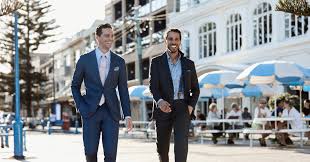 Buy mens suits online for only $149. M J Bale Facebook