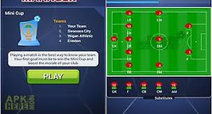 Program by soccer manager ltd. Soccer Manager Arena For Android Free Download At Apk Here Store Apktidy Com