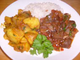 Ugandan Curried Potatoes Recipe Food Com Ugandan Food African Food Recipes