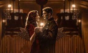 There was some sort of attraction between them. Steve Rogers And Peggy Carter Endgame Wallpapers Wallpaper Cave