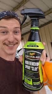 Iron Fallout Remover for Toyota GR Corolla