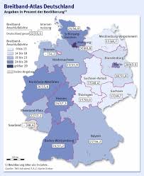 With all cities and small towns in germany. Breitband Internet Deutschland Ist Digital Gespalten Netzwirtschaft Faz