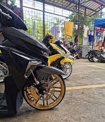 Modifikasi new vixion monster dark knight beragam berita via beritainfonew.blogspot.com. Https Www Instagram Com P B3rmblpar92 Igshid Xslj5qj7bf5b Motorcycle Scooter Moped