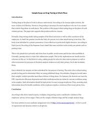 The war on drugs was a national movement in the 1980s and 1990s that called for law enforcement to get tough on drug control and incarcerate individuals in order to deter people thinking about committing drug crimes and reduce recidivism for drug offenders (kelly & barker, 2016). Essay On Drug Addiction Shefalitayal