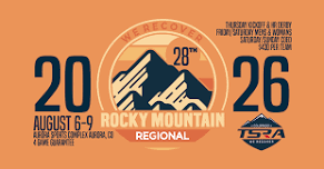 TSRA Rocky Mountain Regional