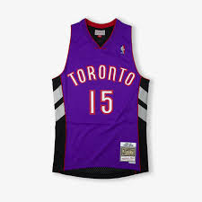 Mitchell & ness replica swingman nba jersey hwc 15 vince carter toronto raptors basketball trikot. Vince Carter Jersey Shirt Pasteurinstituteindia Com