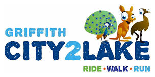 Griffith City2Lake Fun Run