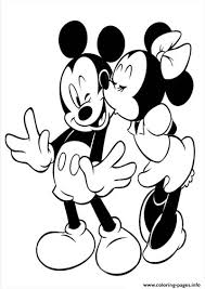 Plus, it's an easy way to celebrate each season or special holidays. 101 Minnie Mouse Coloring Pages