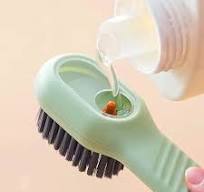 Liquid Shoe Cleaning Brush