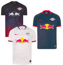 Show your support in style with the nike red bull leipzig 2019/20 third short sleeve stadium shirt, which features team details on highly. 19 20 Rb Leipzig Kits Men S Fashion Clothes Tops On Carousell