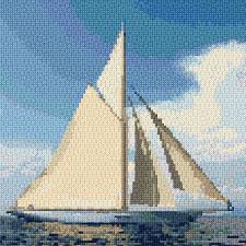 There is a pattern for every season and occasion. Ann Logan 10 Free Patterns Online Sailing Boat 582