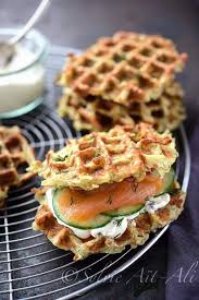 16 Recettes D Aperitifs De Noel Que Vous Allez Adorer Recettes De Cuisine Recette Gaufre Pomme De Terre